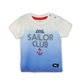 Тениска Little Sailor Club