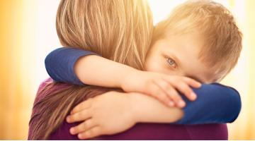 11 въздействащи фрази, които биха успокоили тревожното дете